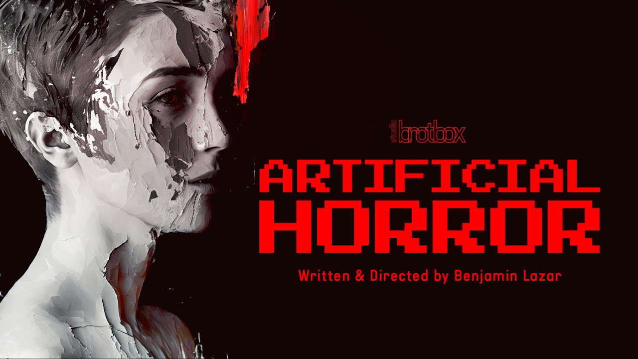 ARTIFICIAL HORROR | Short Film | Musicbed Challenge