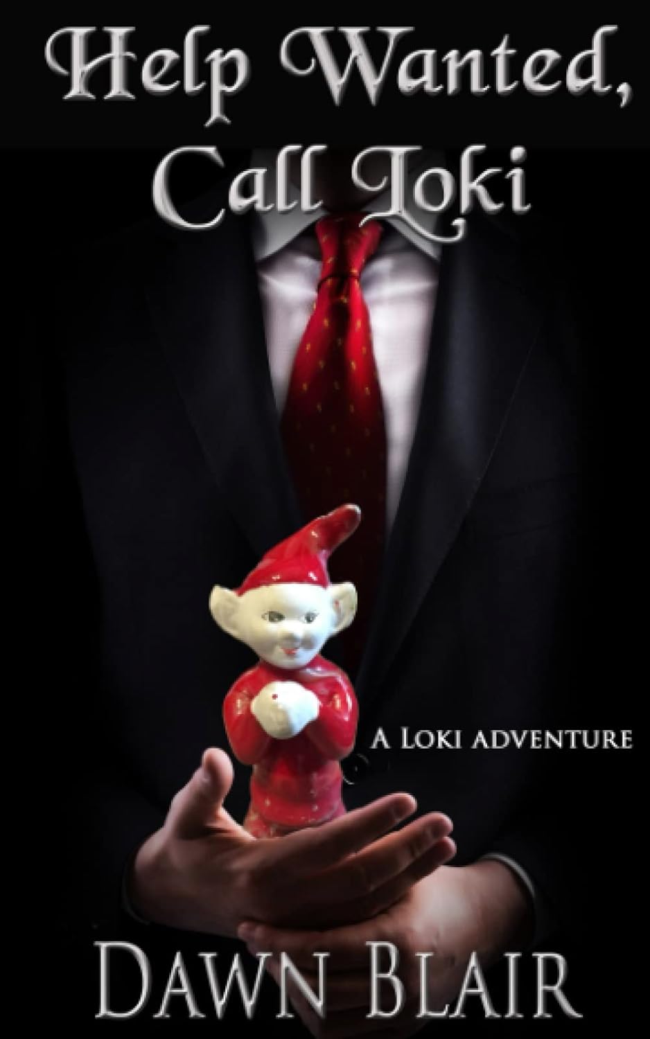 Help Wanted, Call Loki: A Loki Adventure poster
