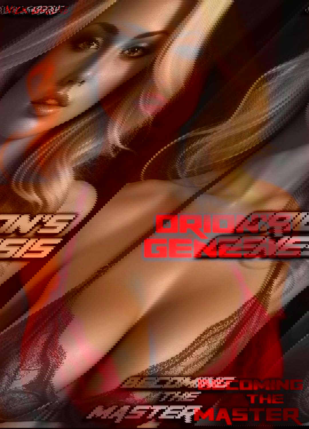 Orion's Genesis: Becoming the Master: Part VI poster