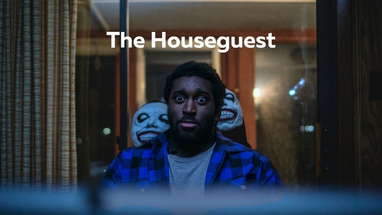 The Houseguest (Short Horror Film) poster