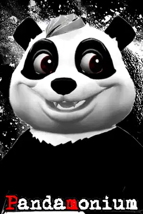 Pandamonium poster