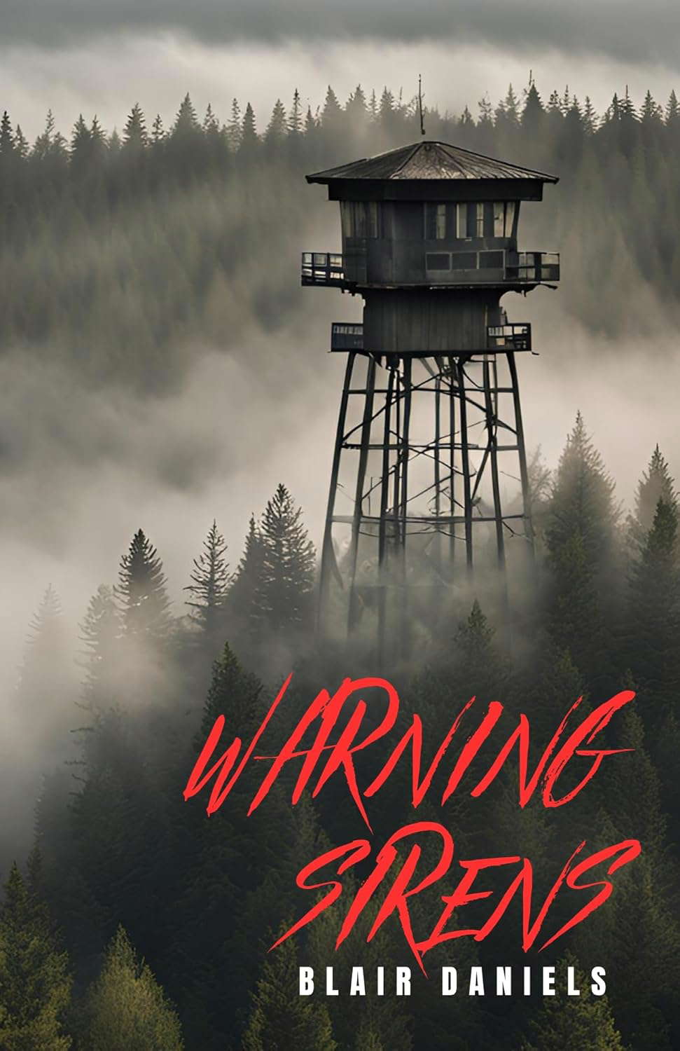 Warning Sirens (Deadly Places Book 2) poster