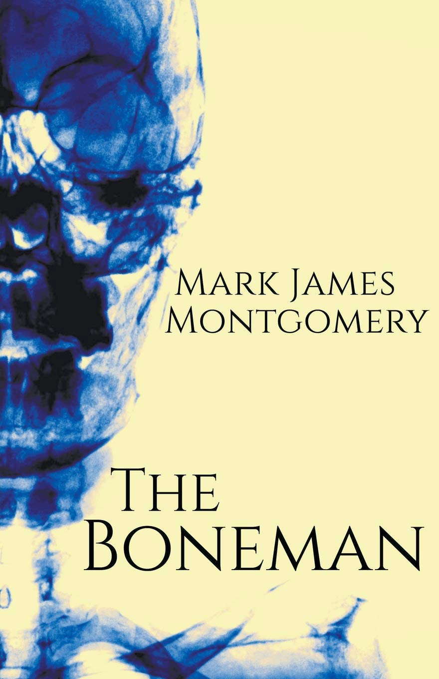 The Boneman poster