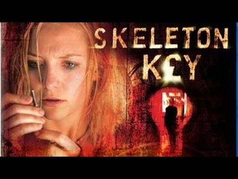 Poster for The Skeleton Key