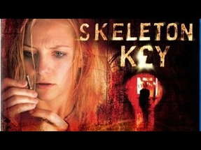 The Skeleton Key Trailer poster