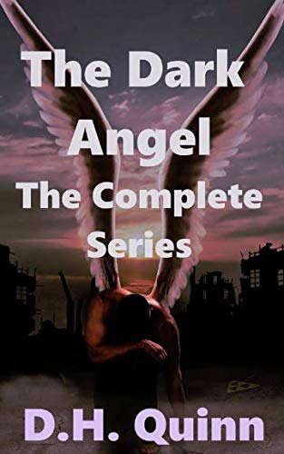 The Dark Angel Complete Series poster