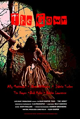 The Gown poster