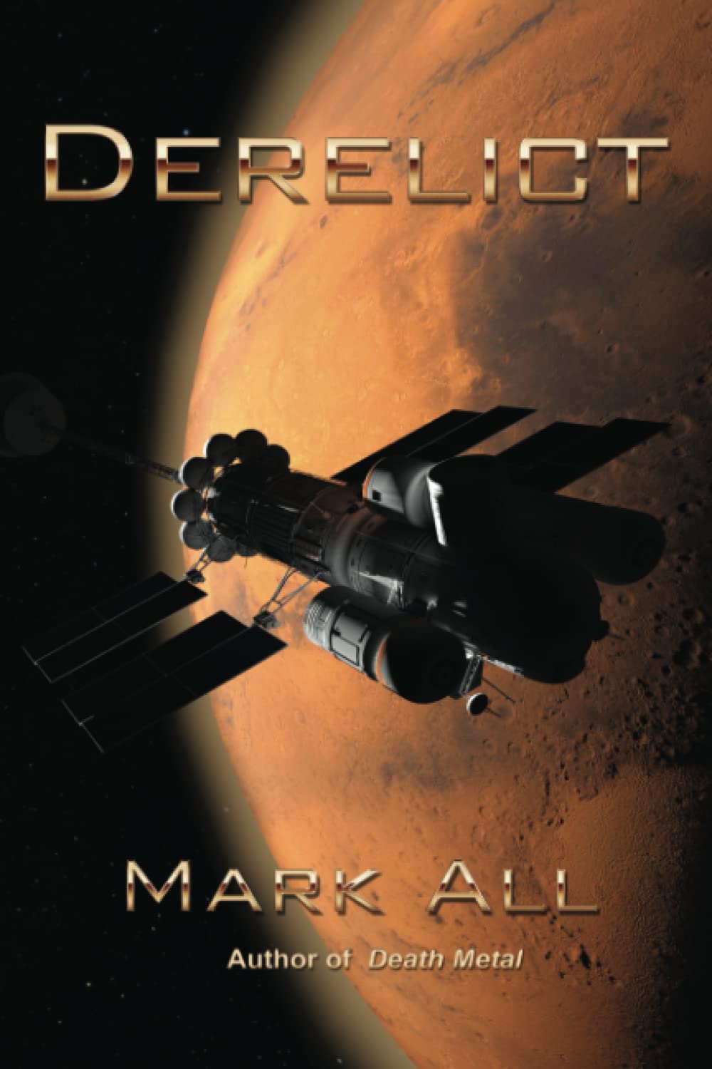 Derelict poster