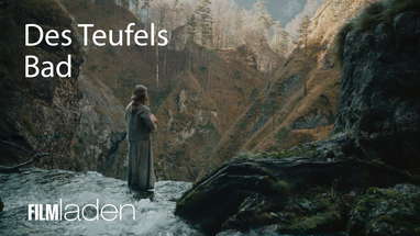Des Teufels Bad - Trailer poster