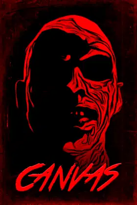 Canvas poster