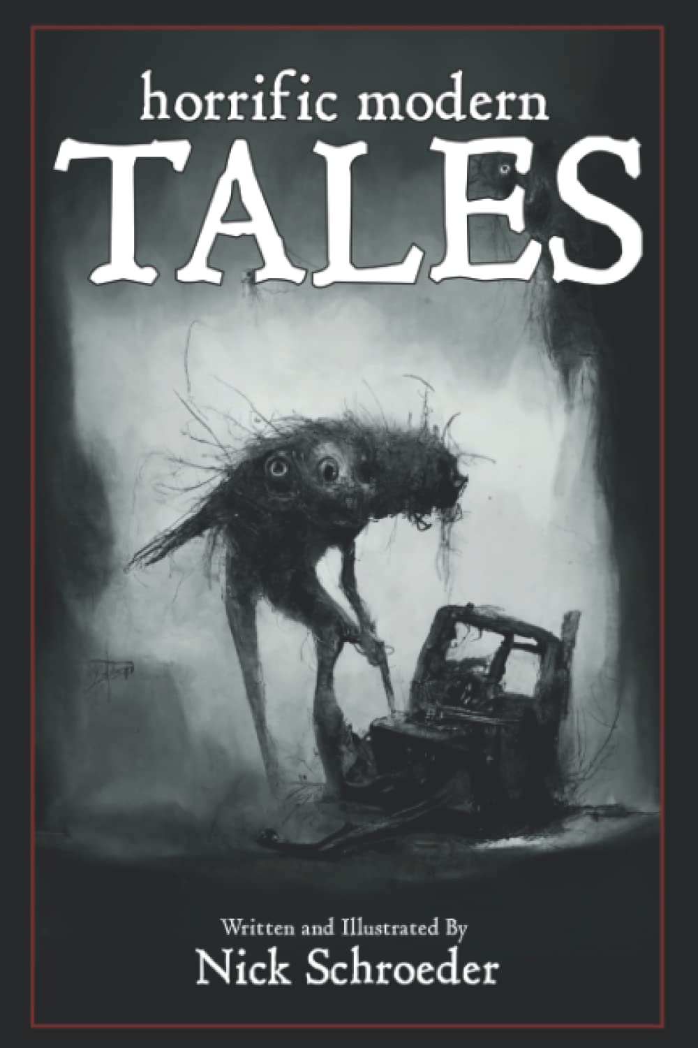 Horrific Modern Tales poster