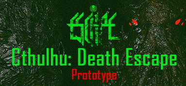 Cthulhu: Death Escape / 克苏鲁:死亡逃脱 Prototype capsule