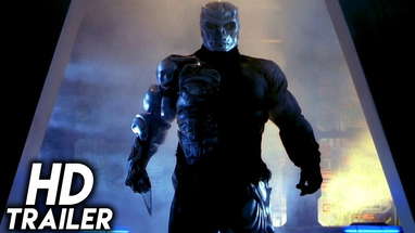 Jason X (2001) ORIGINAL TRAILER [HD 1080p] poster