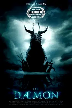 The Daemon poster