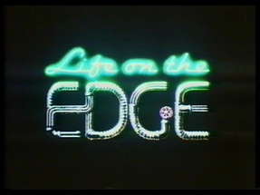 Life On The Edge aka Meet the Hollowheads (1989) Trailer poster