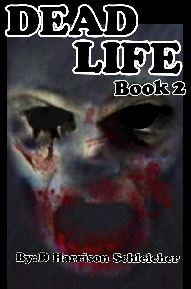 Dead Life Book 2 poster