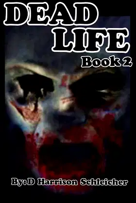 Dead Life Book 2 poster