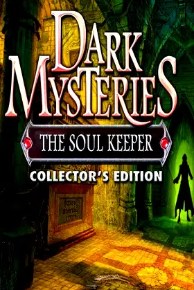 Dark Mysteries: The Soul Keeper Collector's Edition poster
