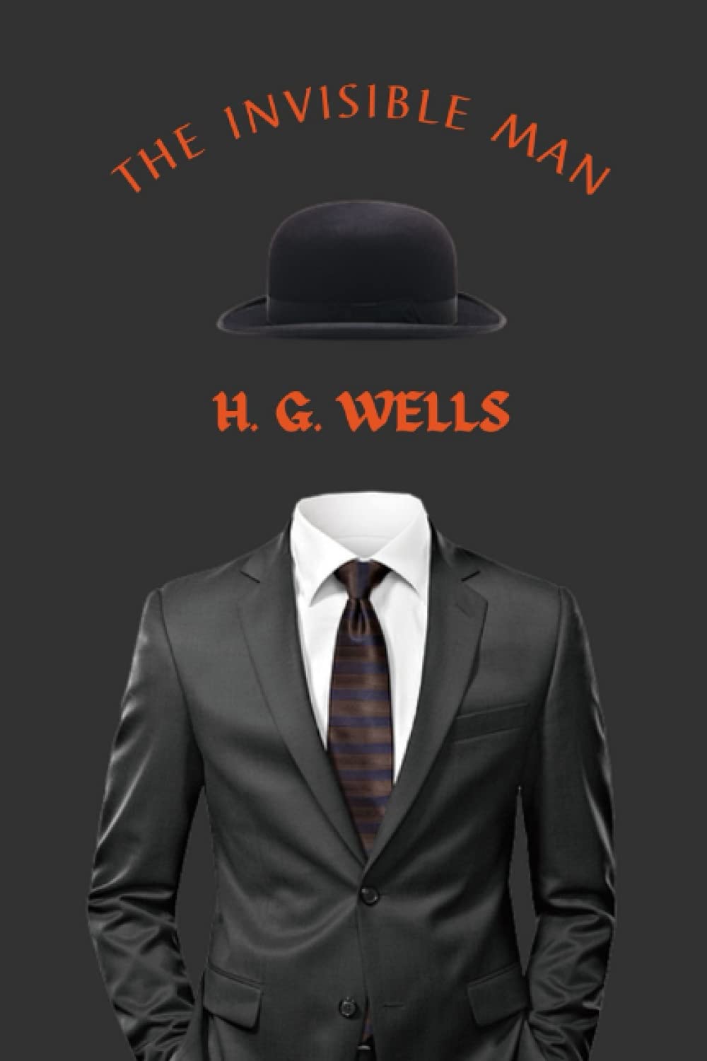 The Invisible Man: With Original Annotated poster