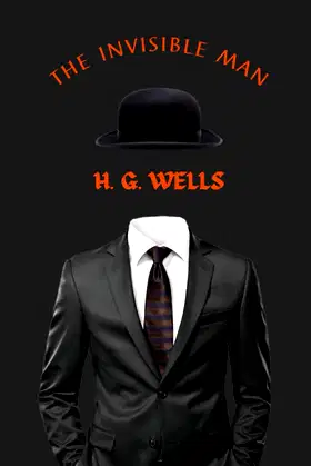 The Invisible Man: With Original Annotated poster