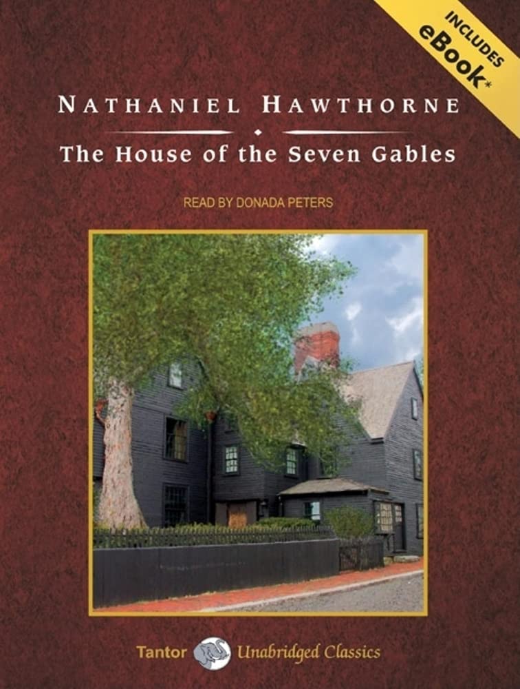The House of the Seven Gables, Includes eBook Library Edition poster