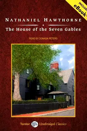 The House of the Seven Gables, Includes eBook Library Edition poster