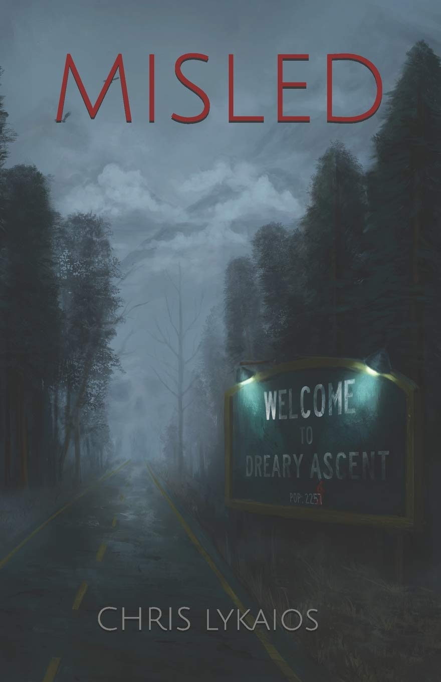 MISLED (Dreary Ascent Tales) poster