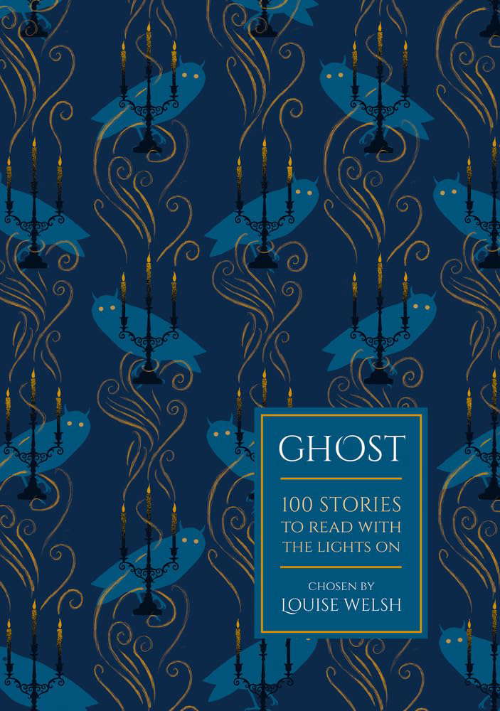 Ghost: 100 Stories to Read with the Lights On poster