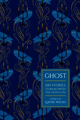 Ghost: 100 Stories to Read with the Lights On poster
