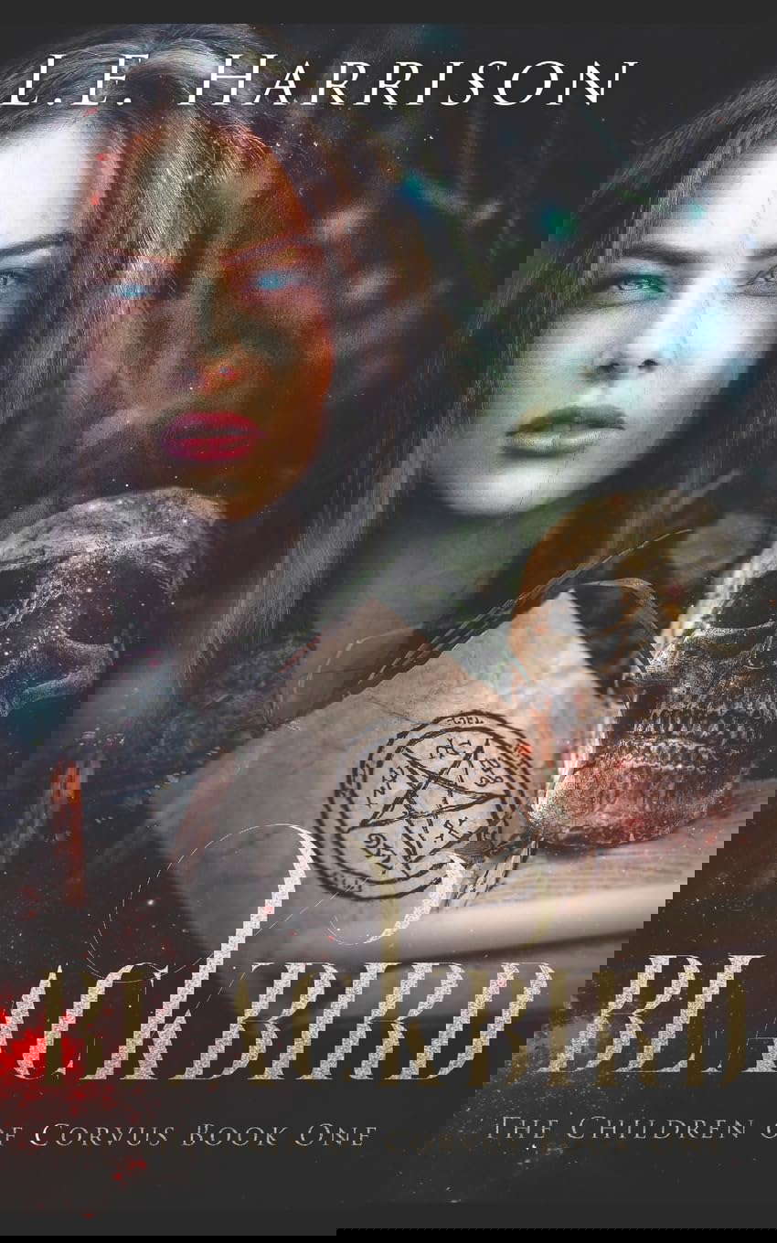 Blackbird: The Children Of Corvus Book One poster