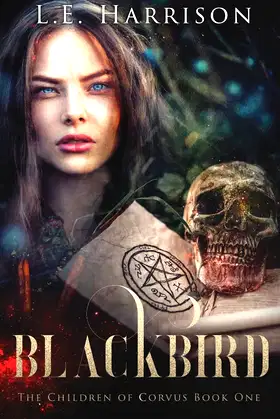Blackbird: The Children Of Corvus Book One poster