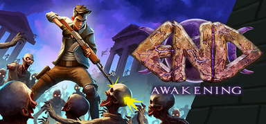 END: Awakening capsule