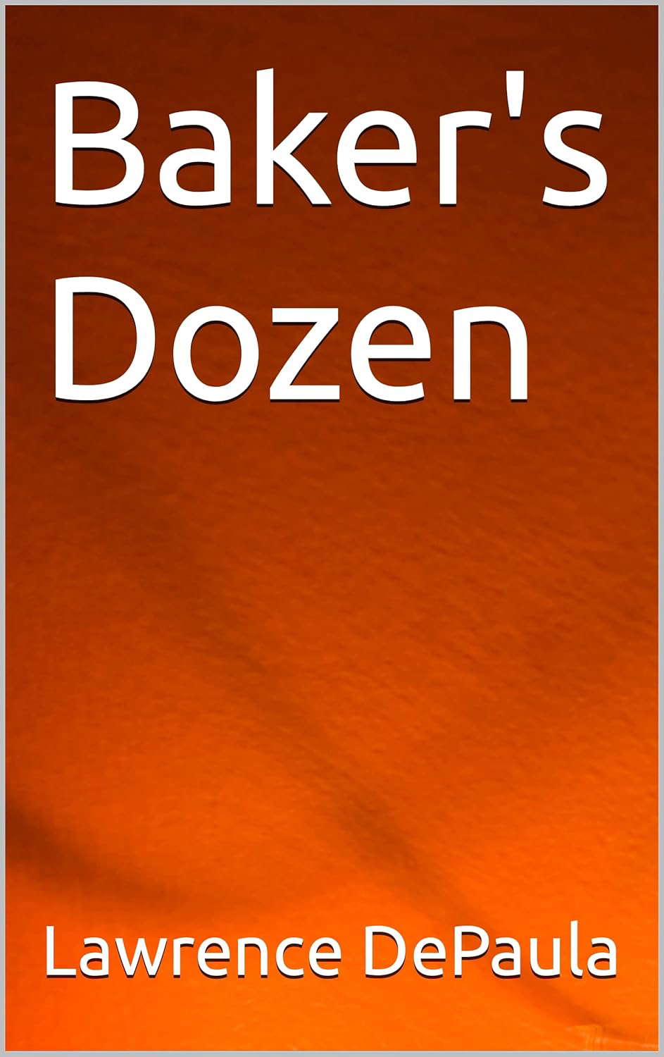 Baker's Dozen poster