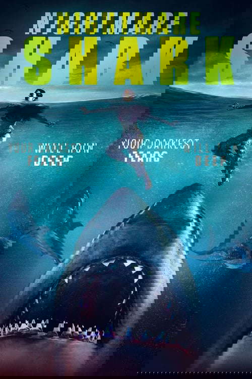 Nightmare Shark poster