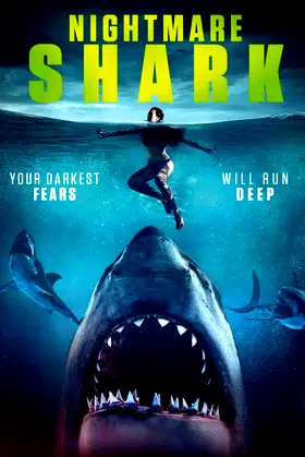 Nightmare Shark poster