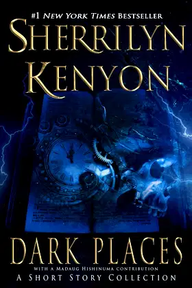 Dark Places: A Short Story Collection poster