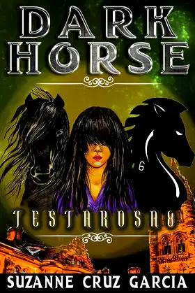 Dark Horse: Testarosa 8 poster