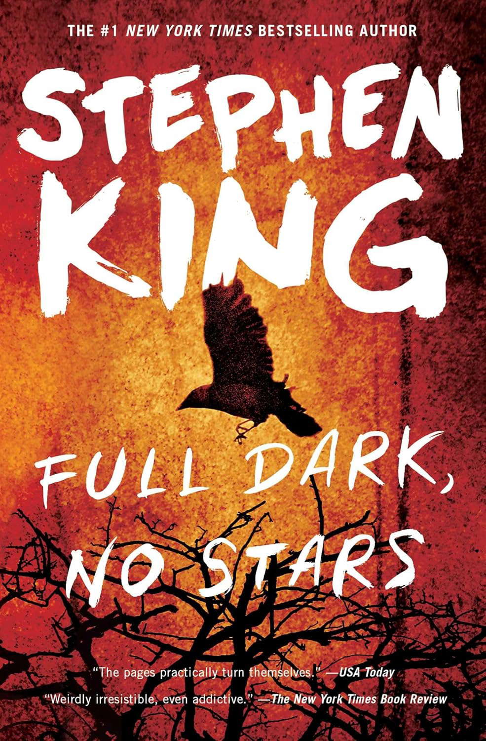 Full Dark, No Stars poster