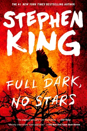 Full Dark, No Stars poster