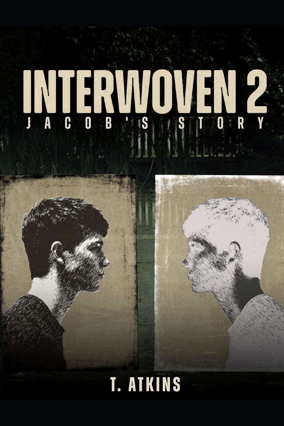 Interwoven 2 Jacob's Story: YA Supernatural Suspense Thriller poster