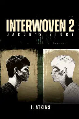 Interwoven 2 Jacob's Story: YA Supernatural Suspense Thriller poster