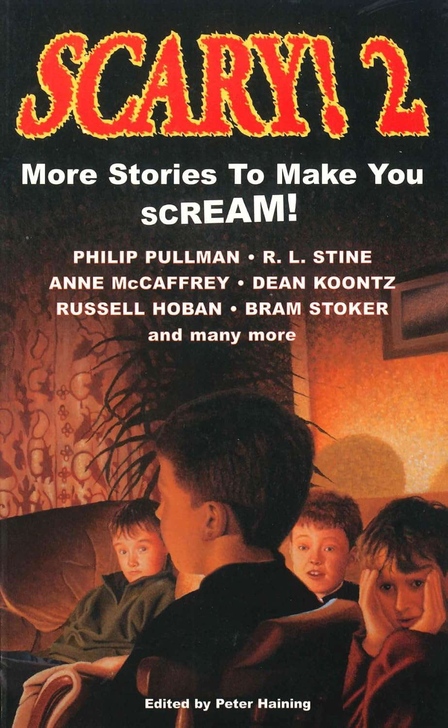 Scary! 2: More Stories to Make You Scream! poster