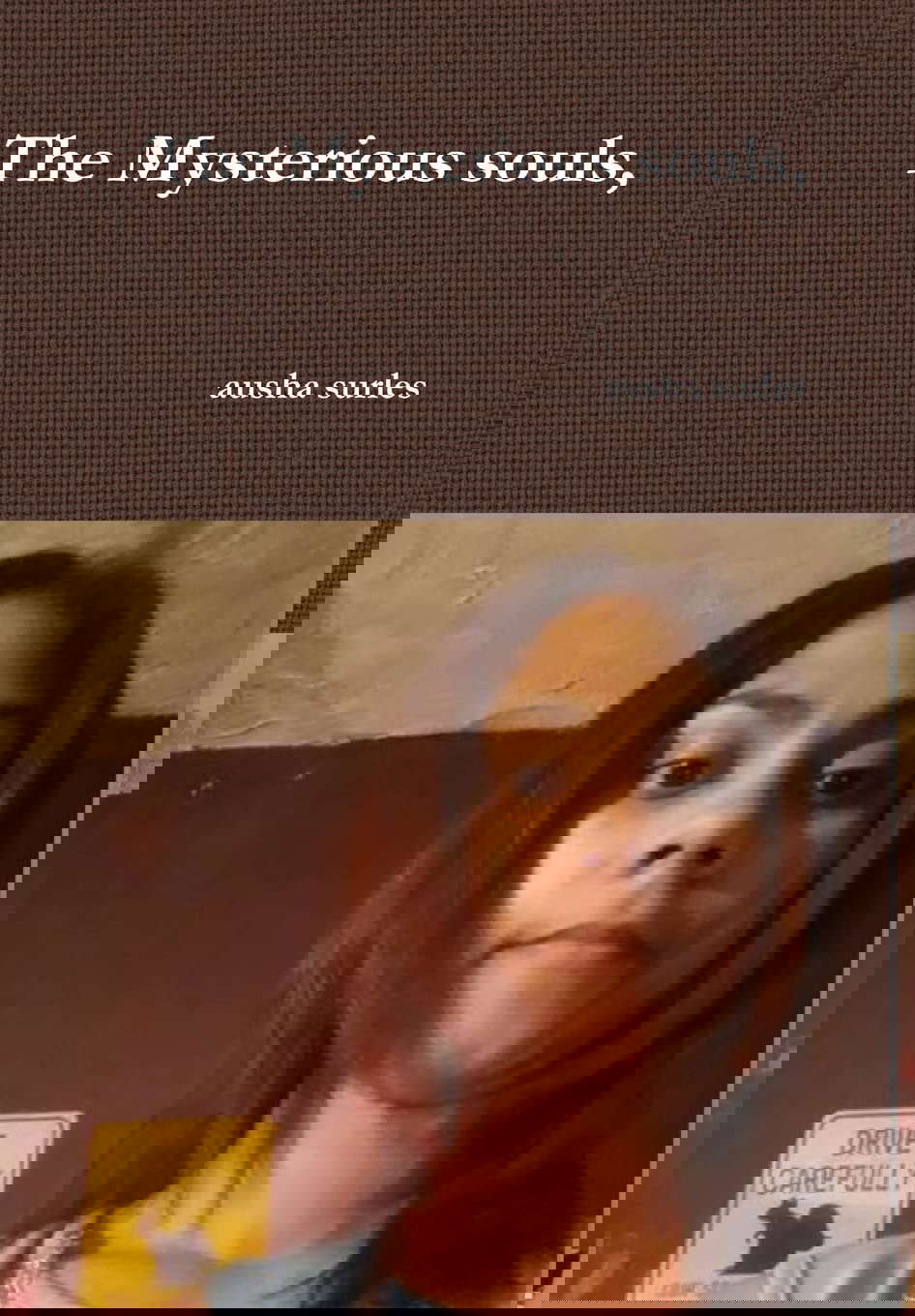 The Mysterious souls, poster