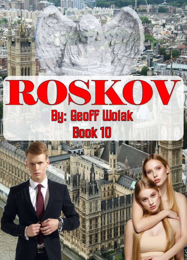 Roskov, Book 10 poster