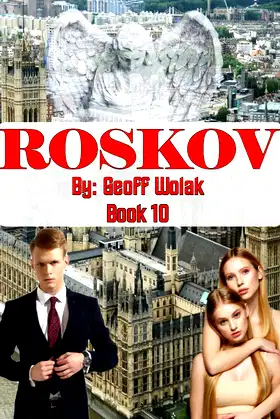 Roskov, Book 10 poster