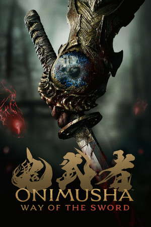 Onimusha: Way of the Sword poster