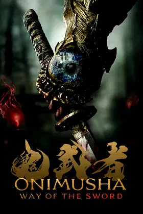 Onimusha: Way of the Sword poster