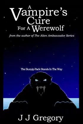 A Vampire's Cure For A Werewolf poster