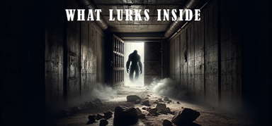 What Lurks Inside capsule