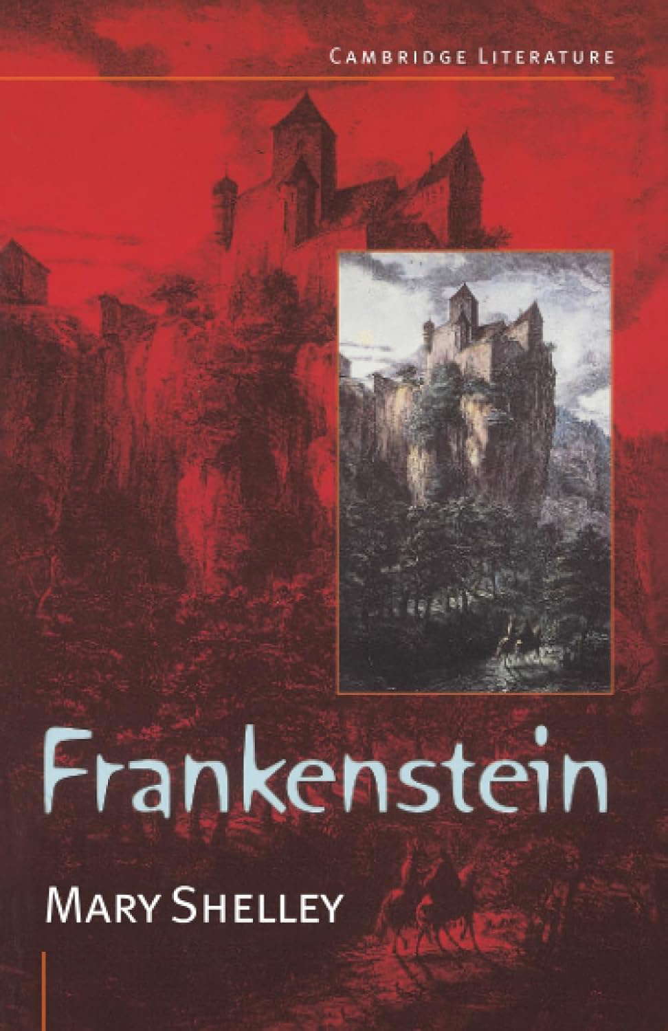 Frankenstein (Cambridge Literature) poster